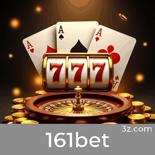 161bet: Seu Cassino Online Seguro e Premiado